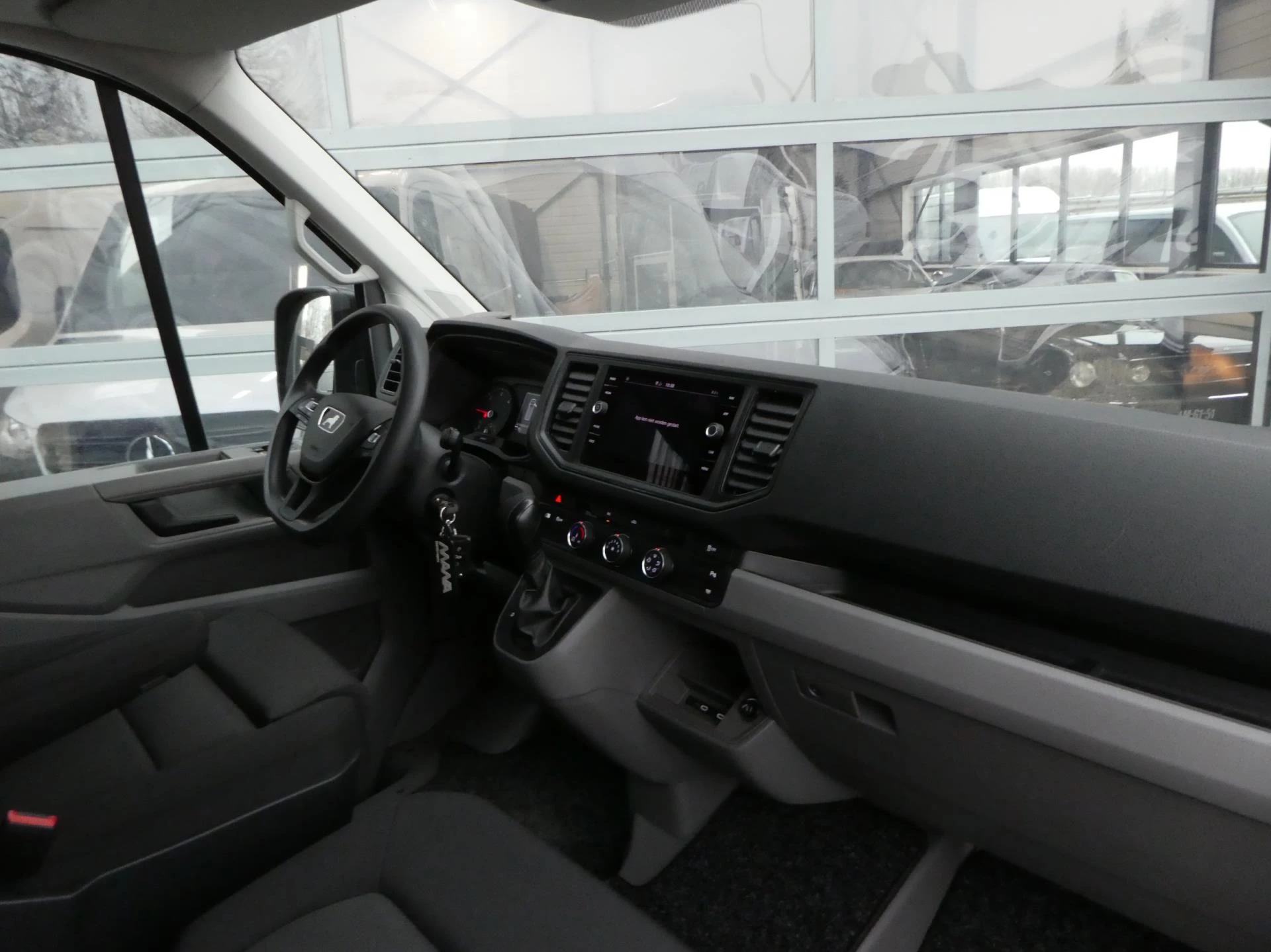 Hoofdafbeelding MAN TGE