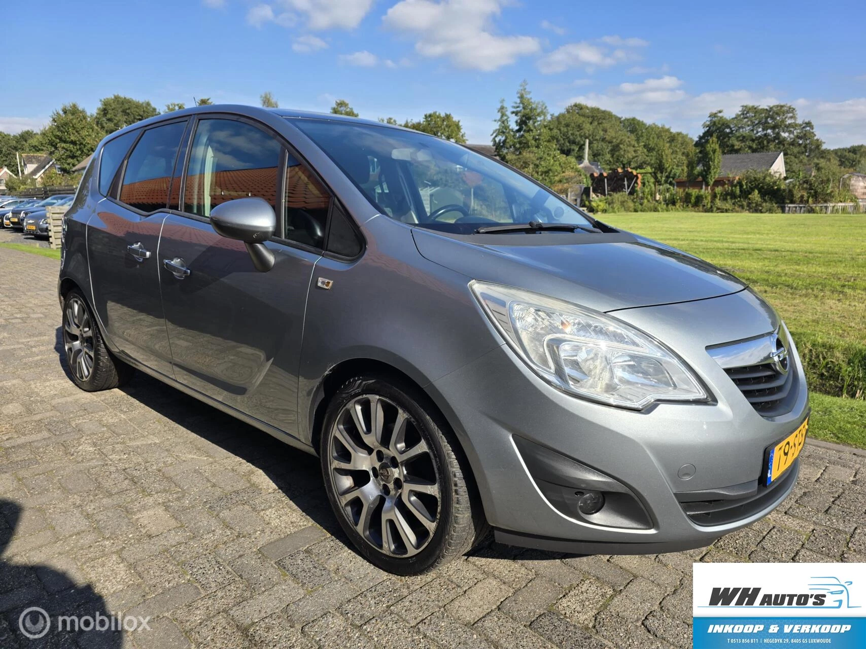 Hoofdafbeelding Opel Meriva