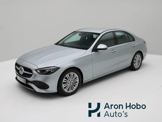 Mercedes-Benz C-Klasse 180 Avantgarde Cruisecontrol, Stoelverwarming, Achteruitrijcamera, Carplay
