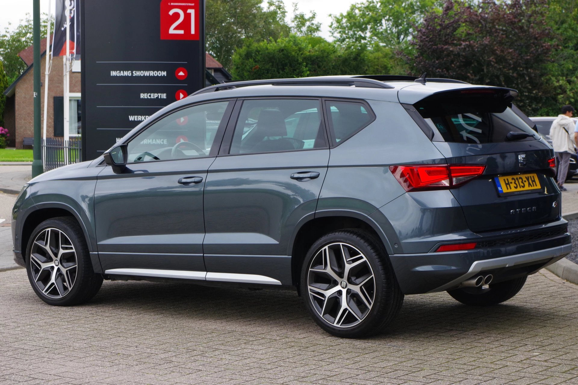 Hoofdafbeelding SEAT Ateca