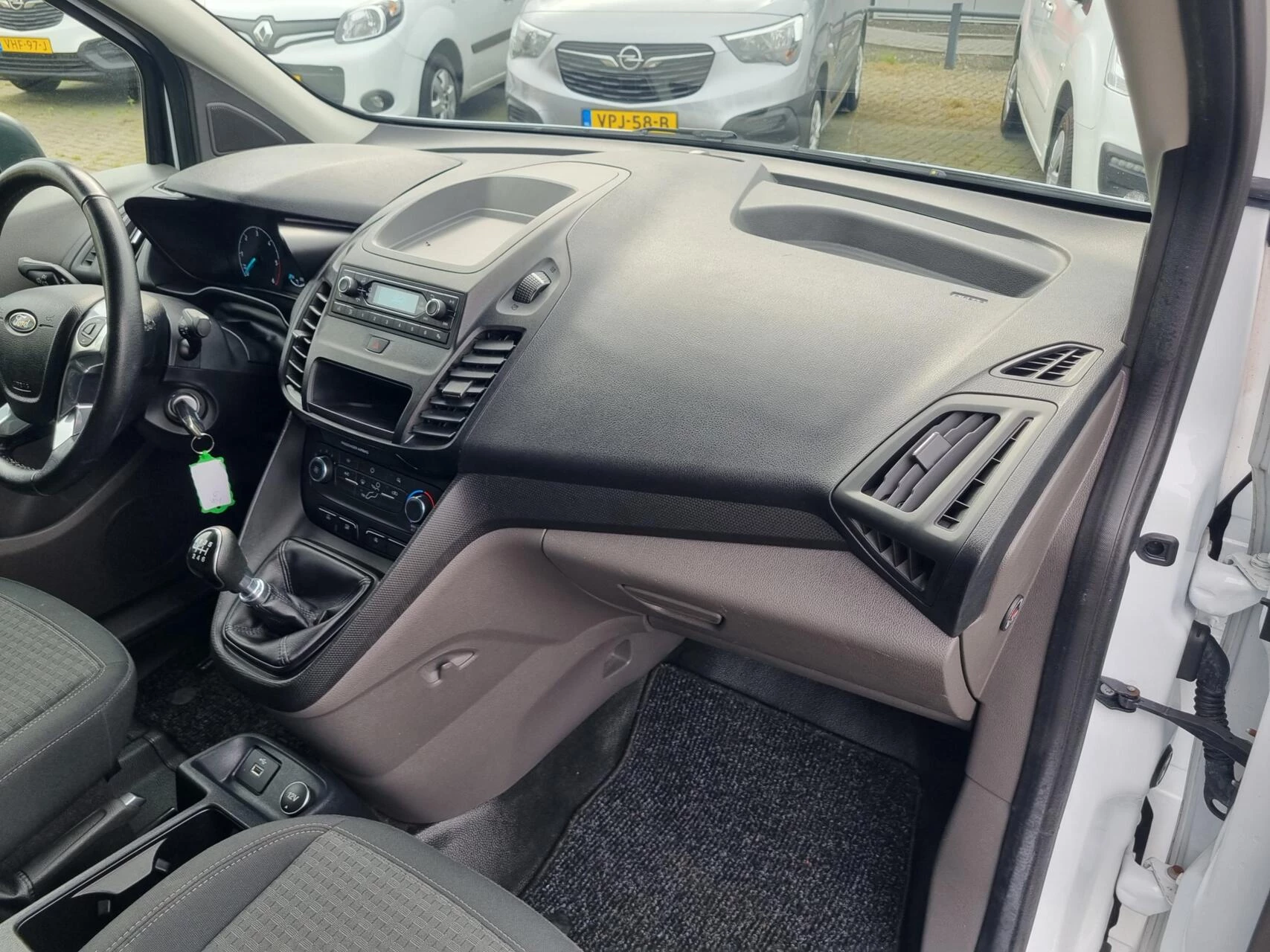 Hoofdafbeelding Ford Transit Connect