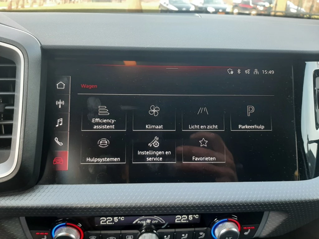 Hoofdafbeelding Audi A1