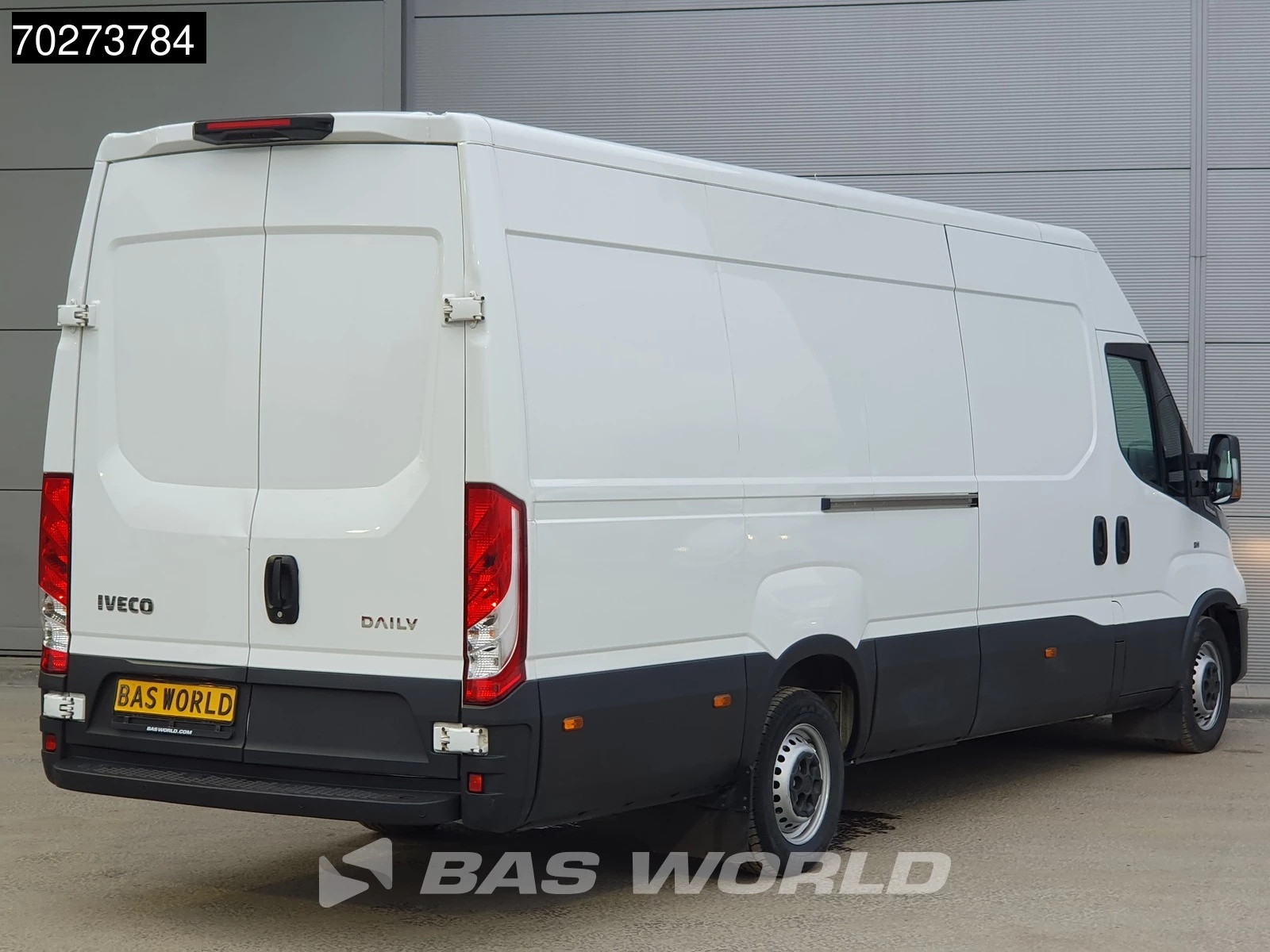 Hoofdafbeelding Iveco Daily