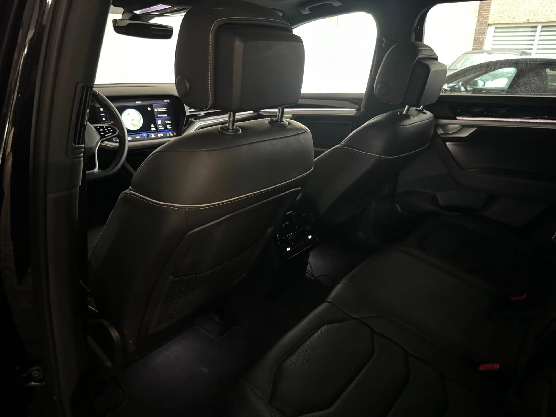 Hoofdafbeelding Volkswagen Touareg