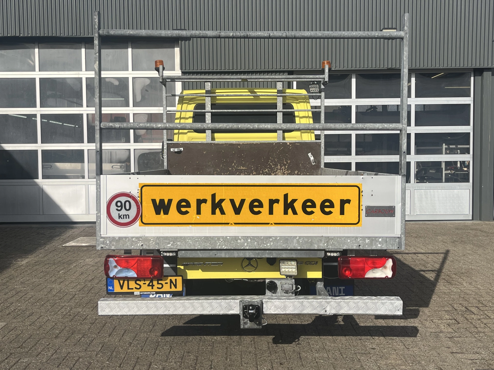 Hoofdafbeelding Mercedes-Benz Sprinter