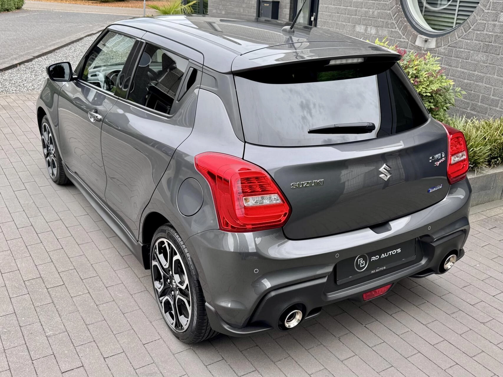 Hoofdafbeelding Suzuki Swift