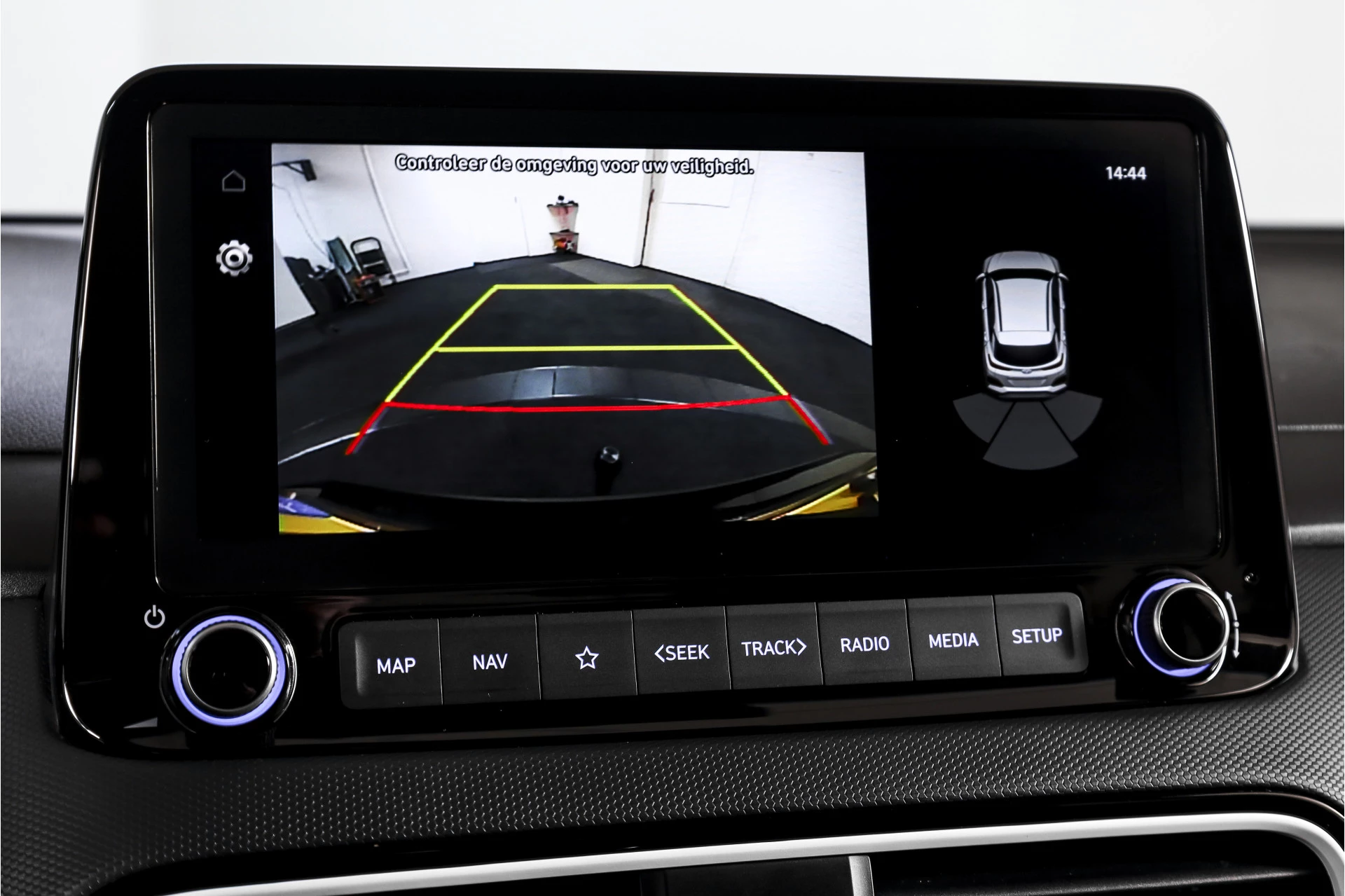 Hoofdafbeelding Hyundai Kona