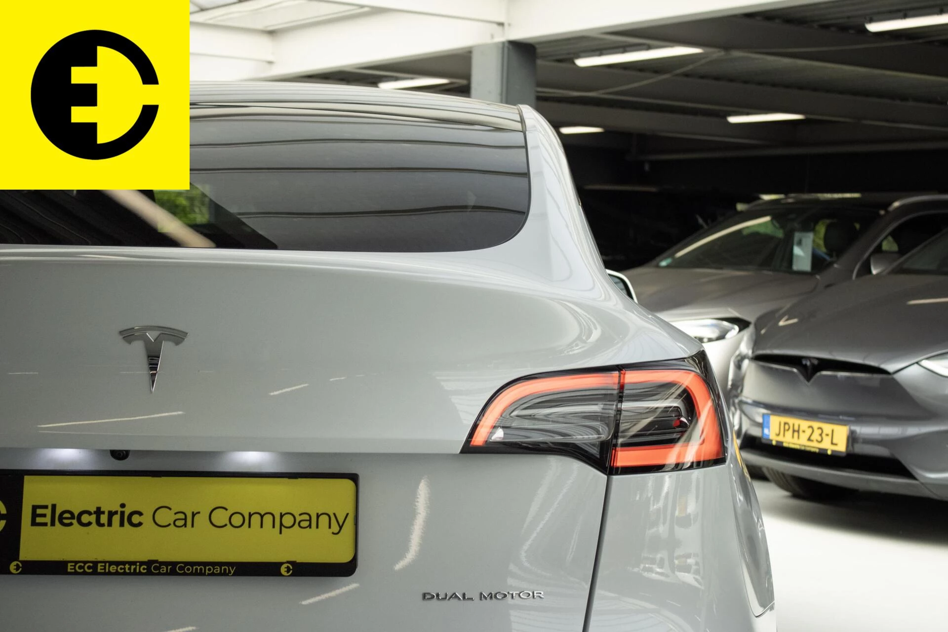 Hoofdafbeelding Tesla Model Y