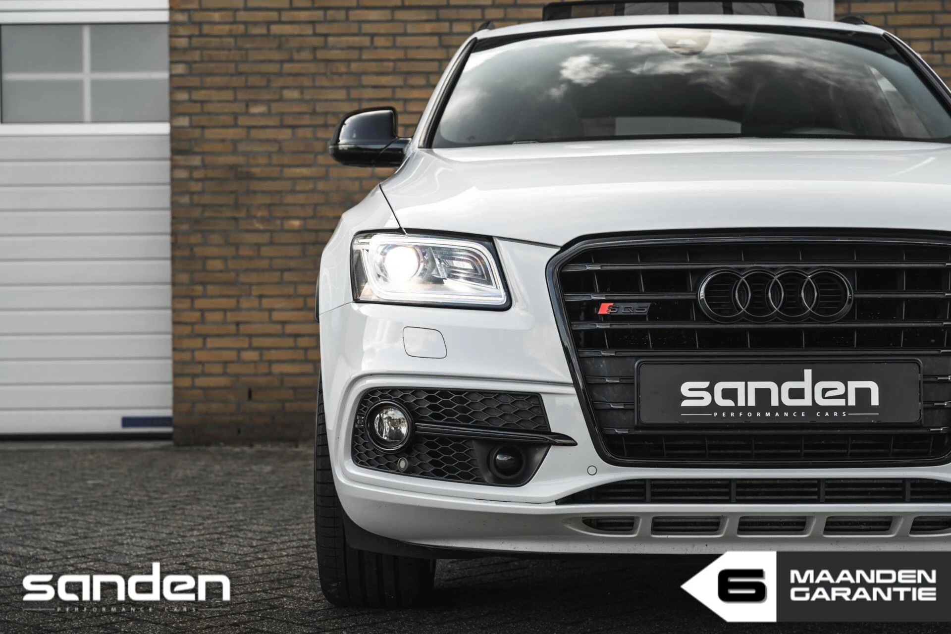 Hoofdafbeelding Audi SQ5