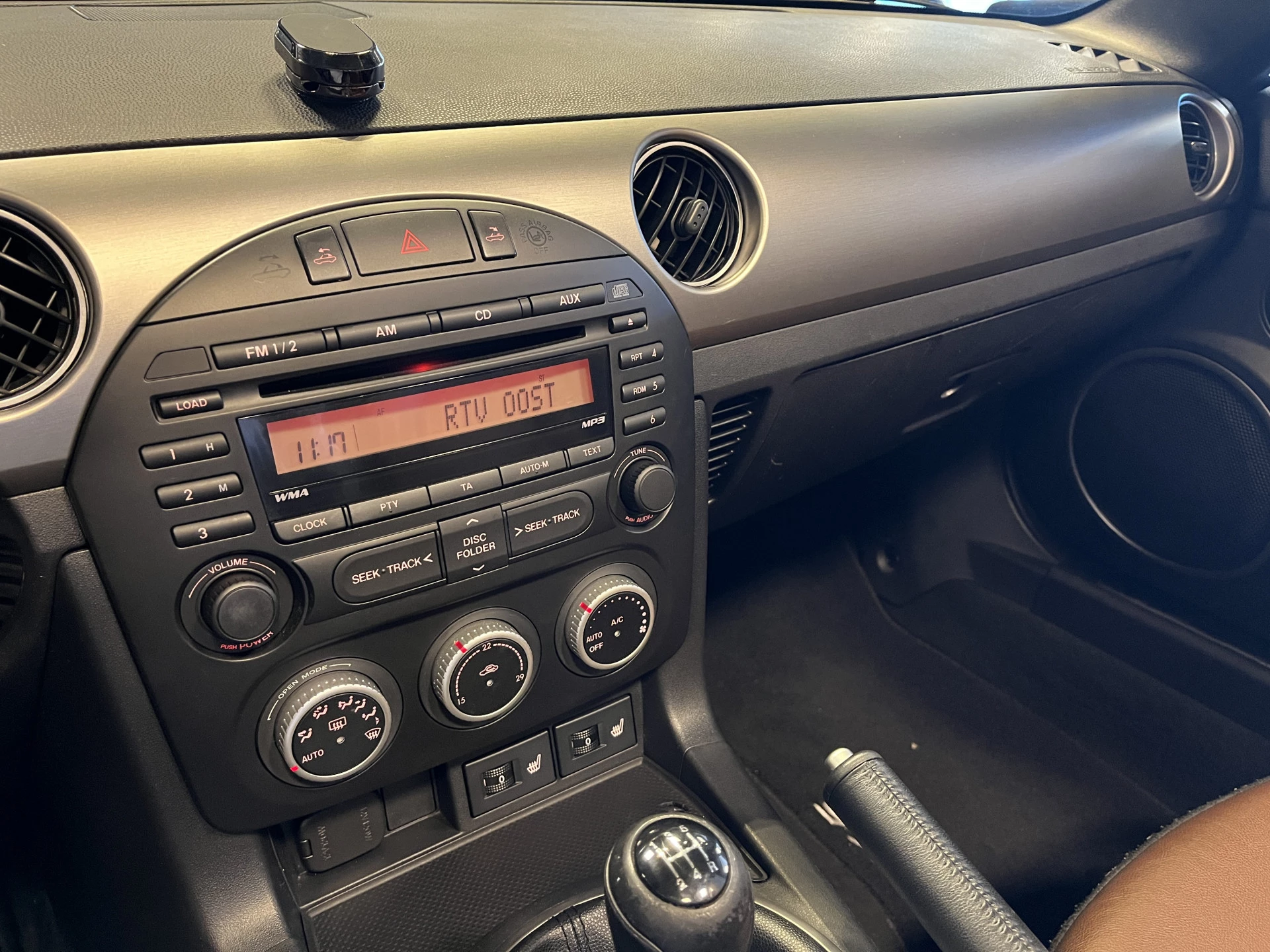 Hoofdafbeelding Mazda MX-5