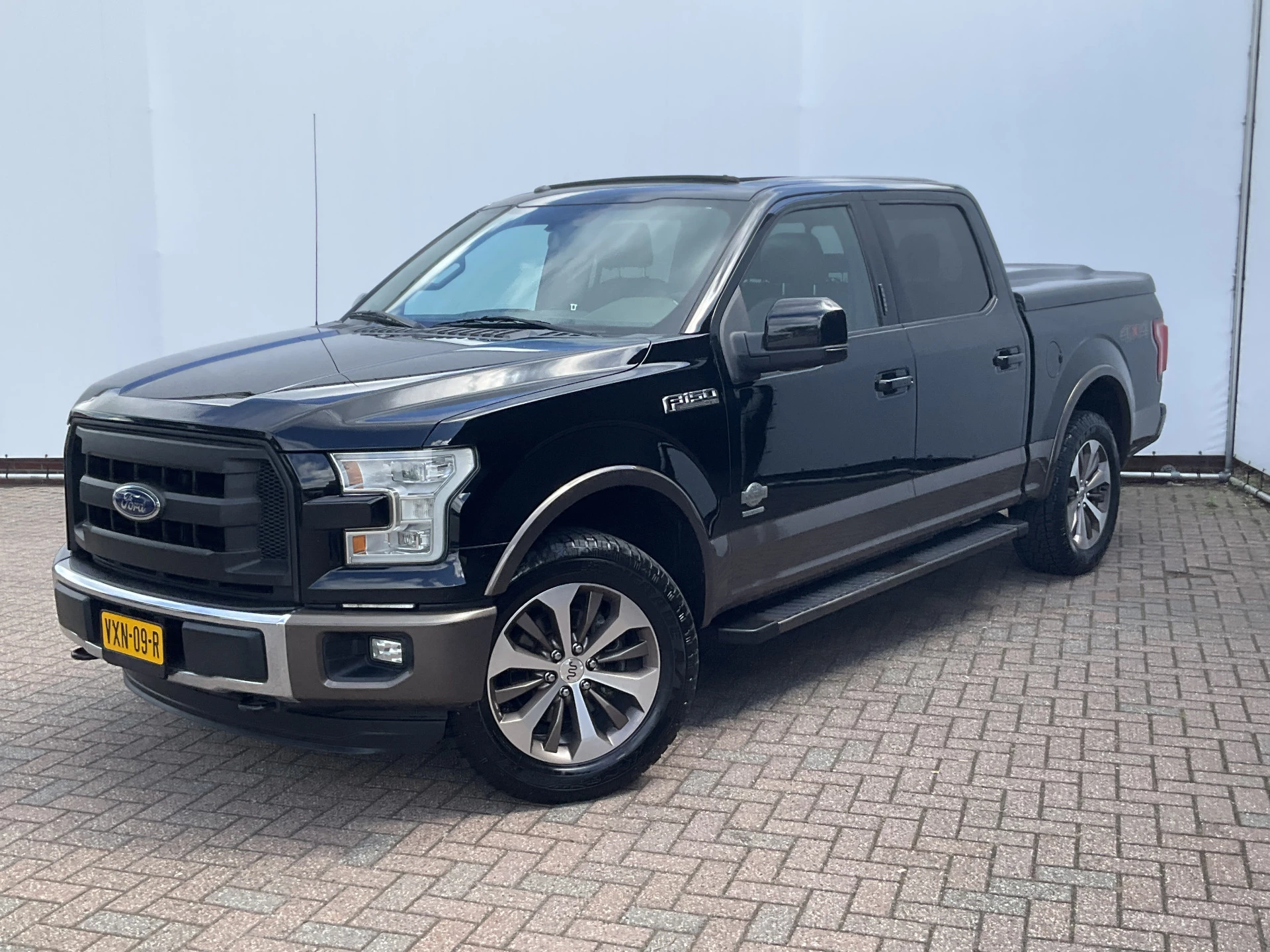 Hoofdafbeelding Ford F-150