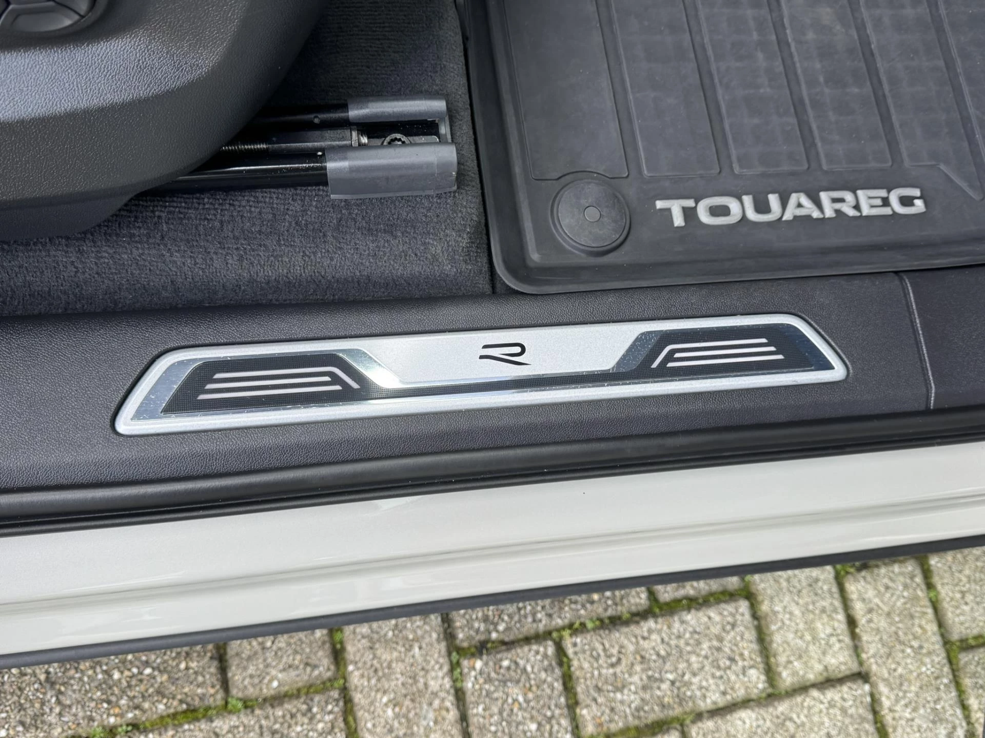 Hoofdafbeelding Volkswagen Touareg