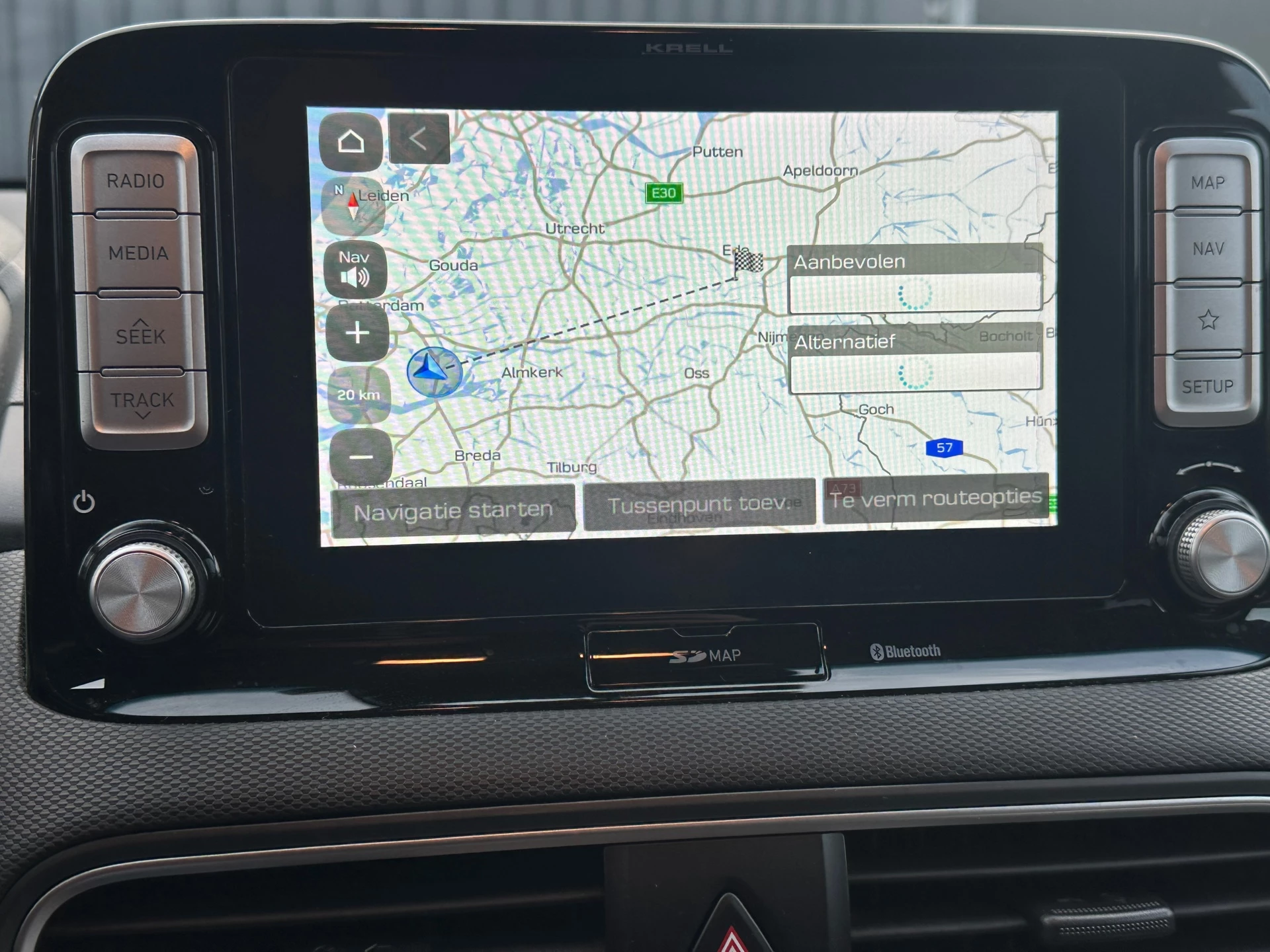 Hoofdafbeelding Hyundai Kona