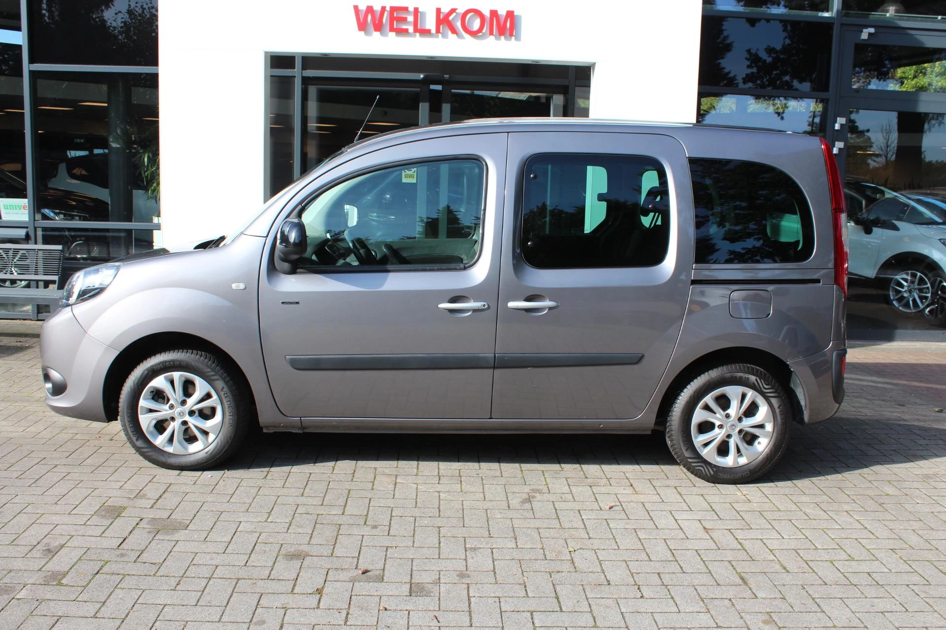 Hoofdafbeelding Renault Kangoo