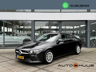 Mercedes-Benz CLA-klasse 180d Aut. Business Sol. | Navi | Camera | M-Bux |