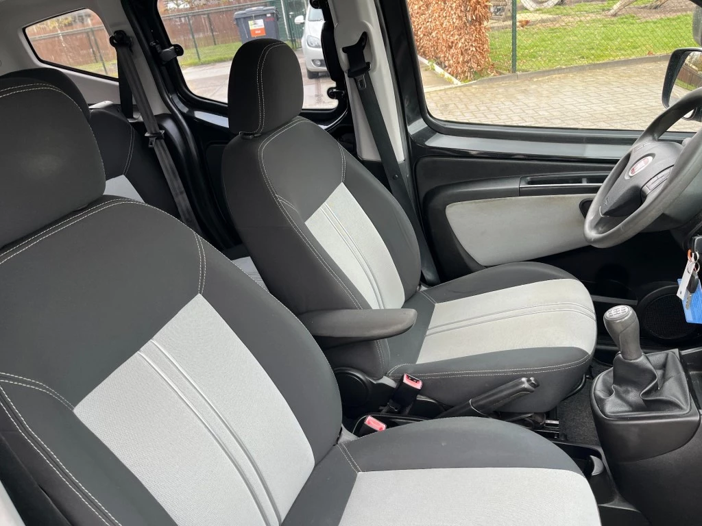 Hoofdafbeelding Fiat Qubo