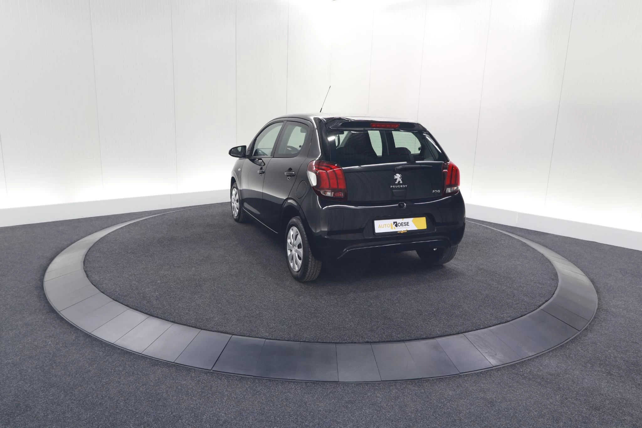 Hoofdafbeelding Peugeot 108