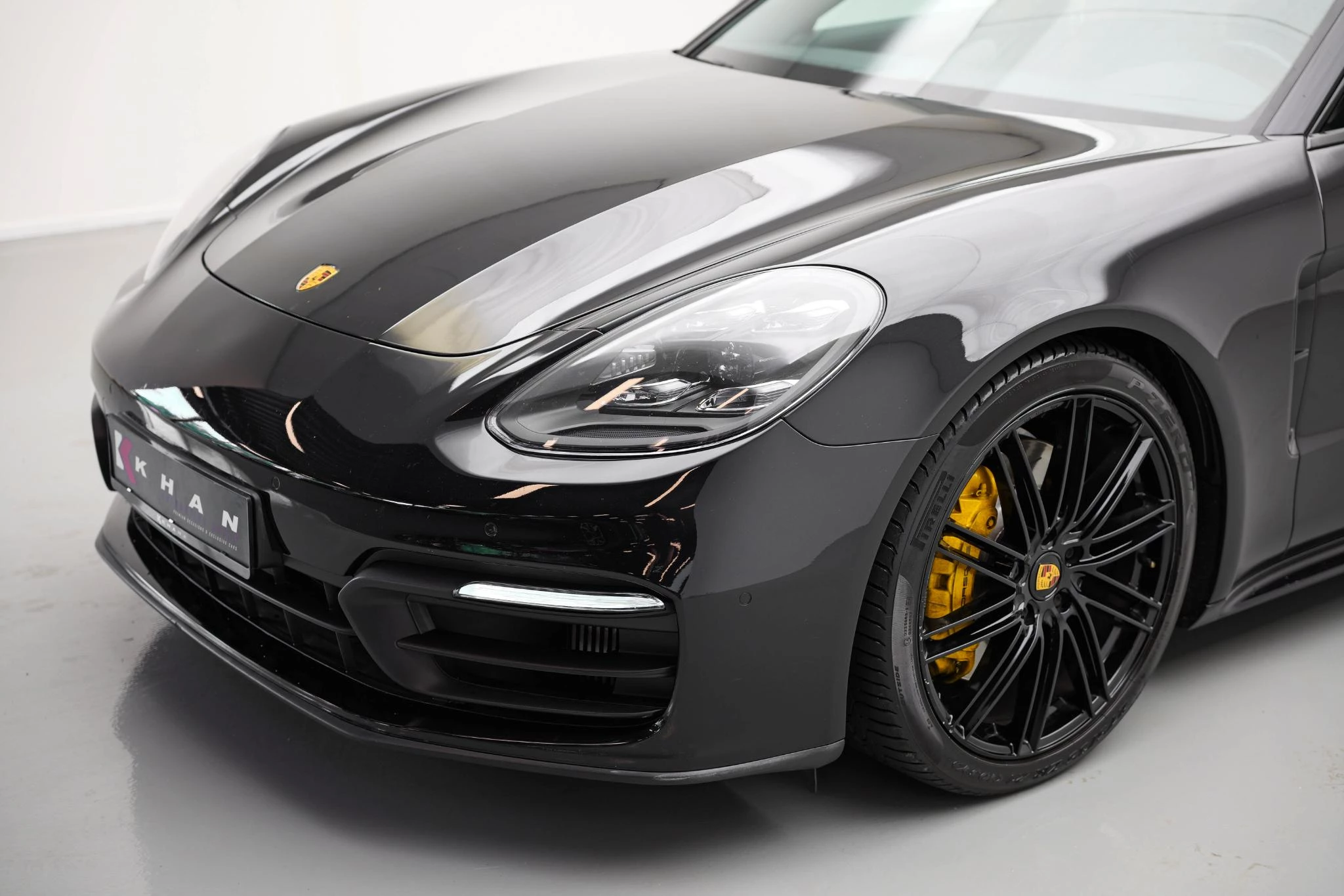 Hoofdafbeelding Porsche Panamera