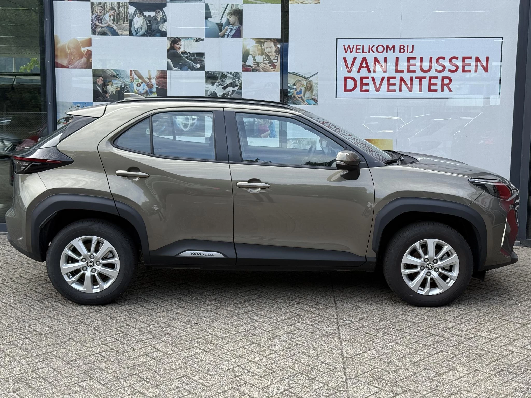 Hoofdafbeelding Toyota Yaris Cross