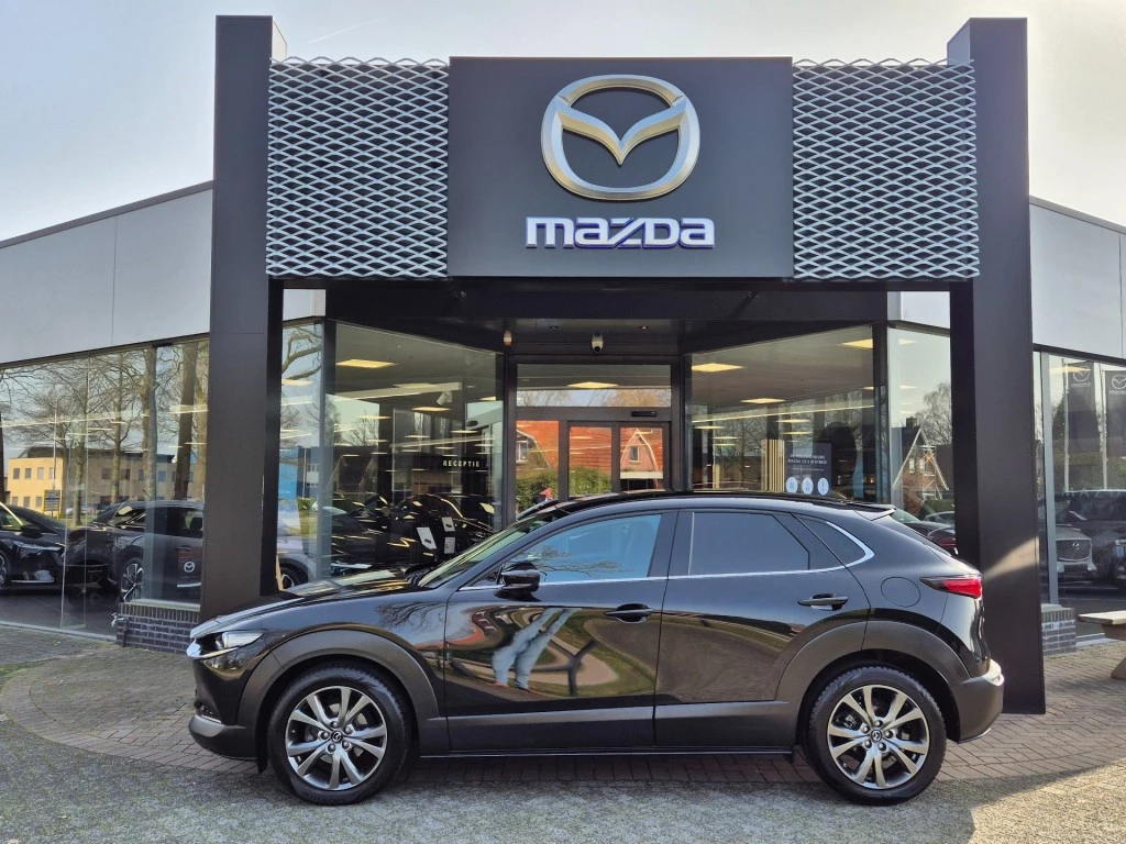 Hoofdafbeelding Mazda CX-30