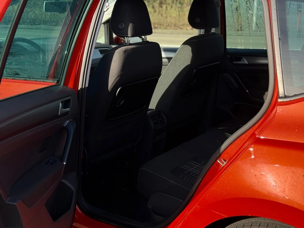 Hoofdafbeelding Volkswagen Golf Sportsvan