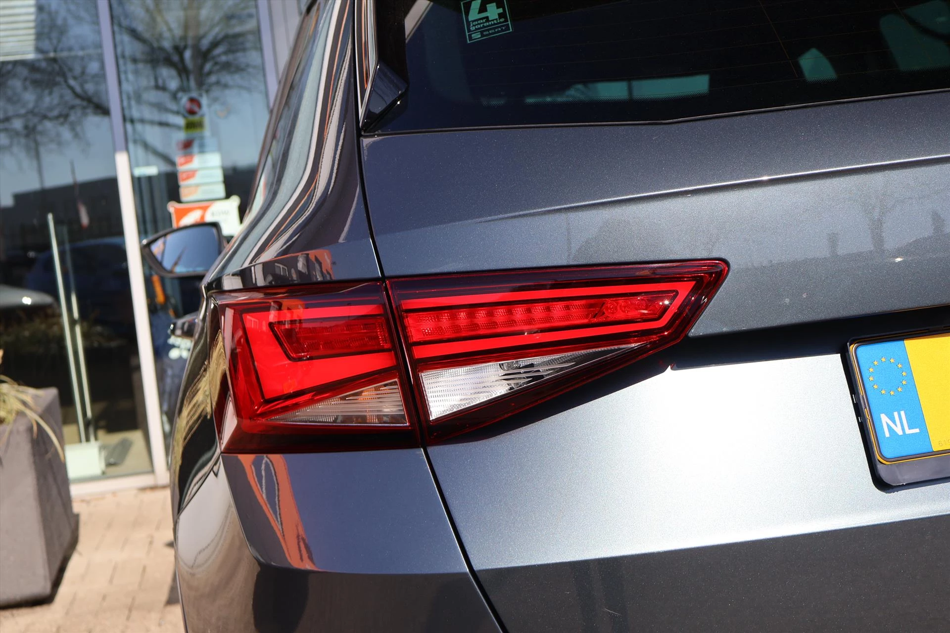 Hoofdafbeelding SEAT Ateca