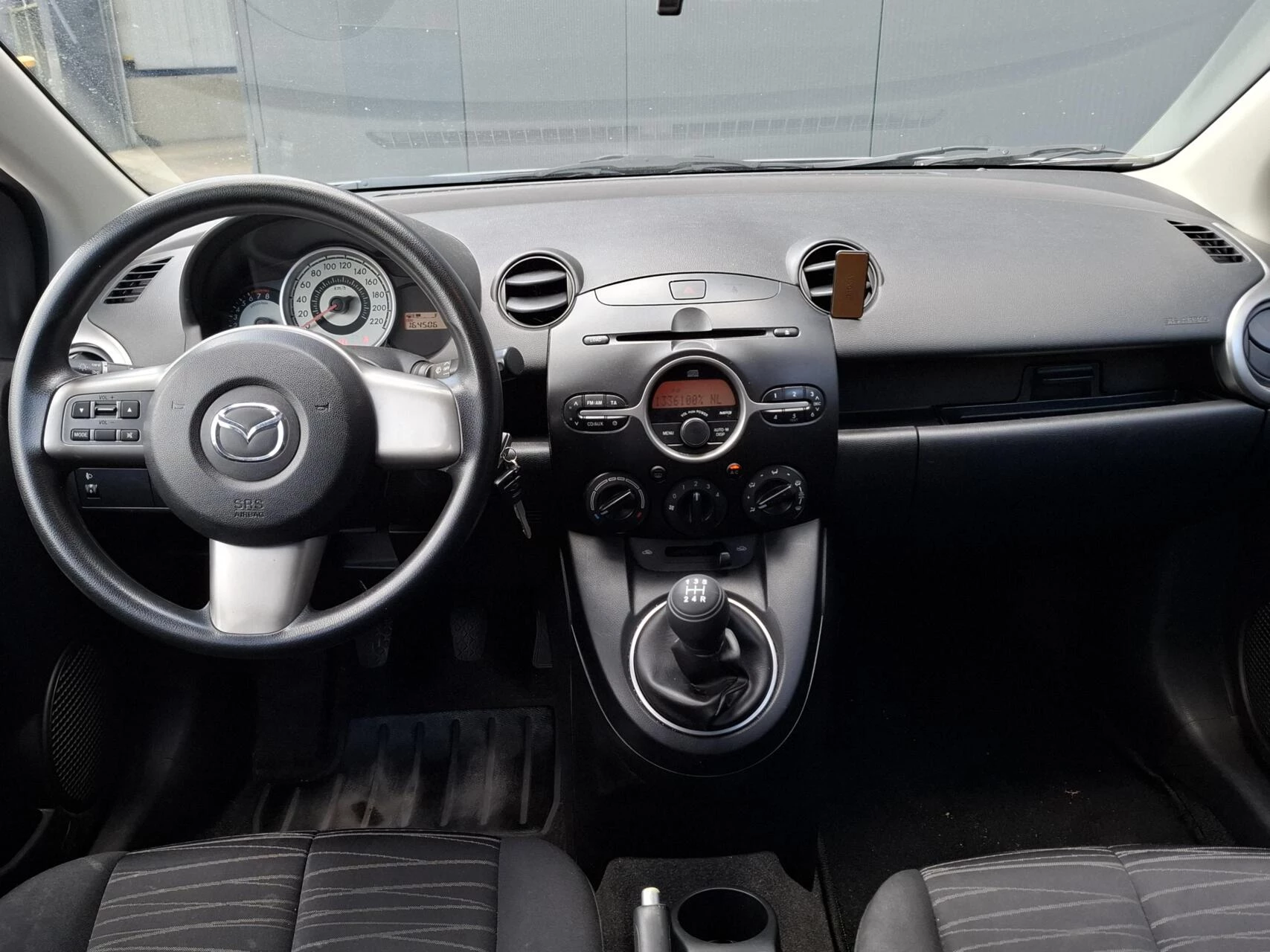 Hoofdafbeelding Mazda 2