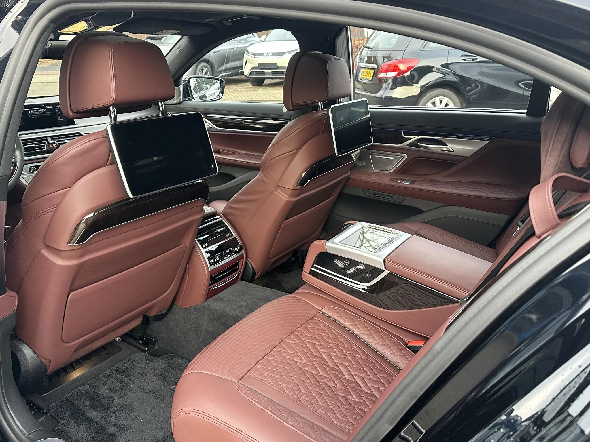 Hoofdafbeelding BMW 7 Serie