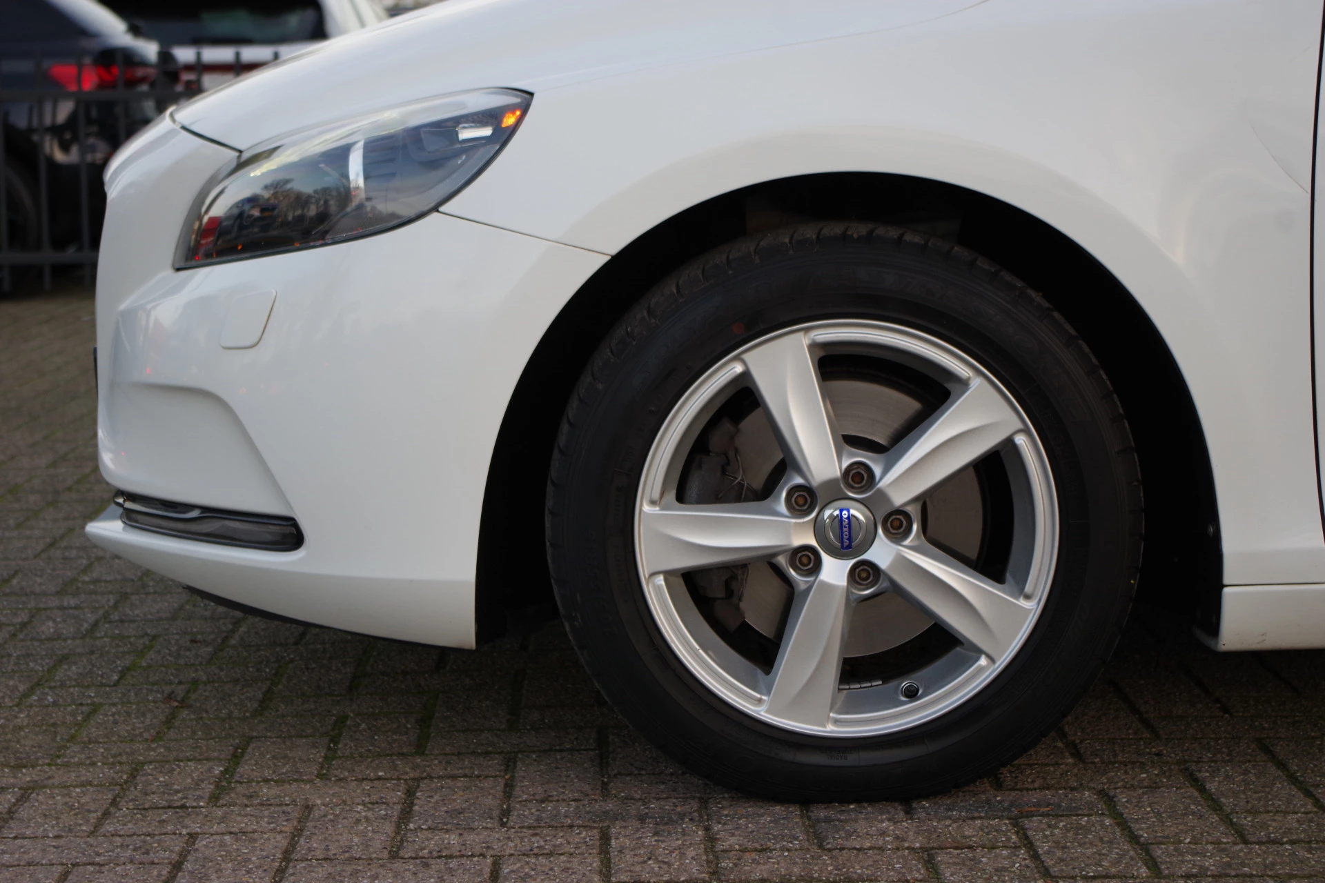 Hoofdafbeelding Volvo V40