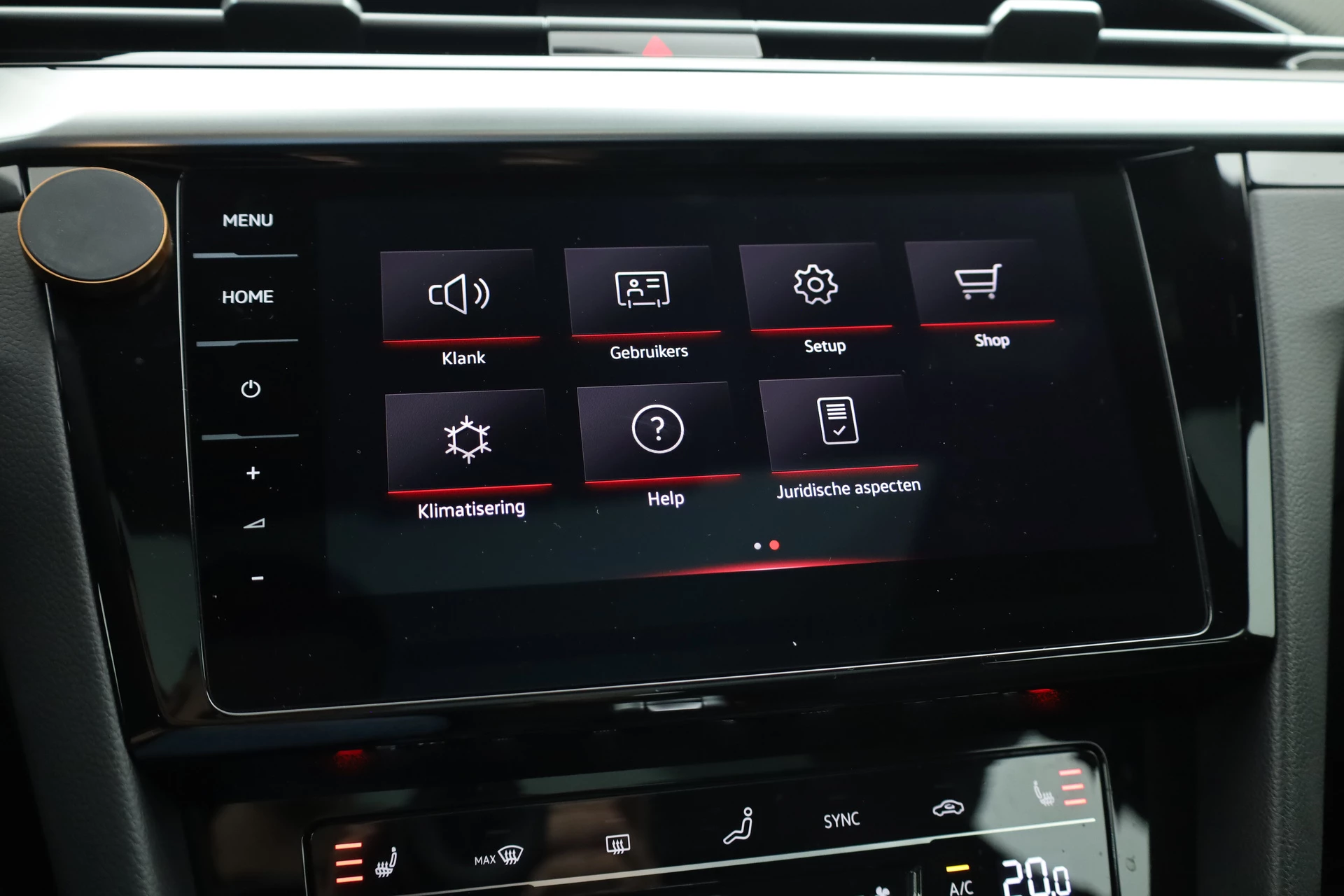 Hoofdafbeelding Volkswagen Arteon