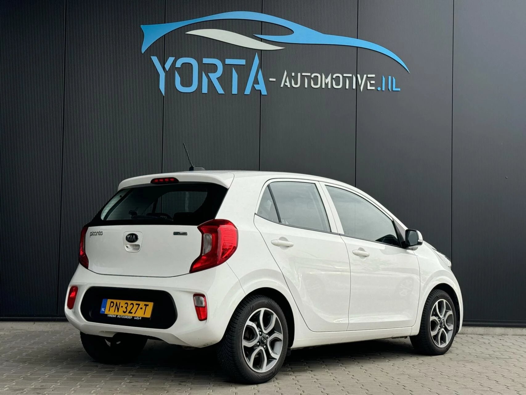 Hoofdafbeelding Kia Picanto