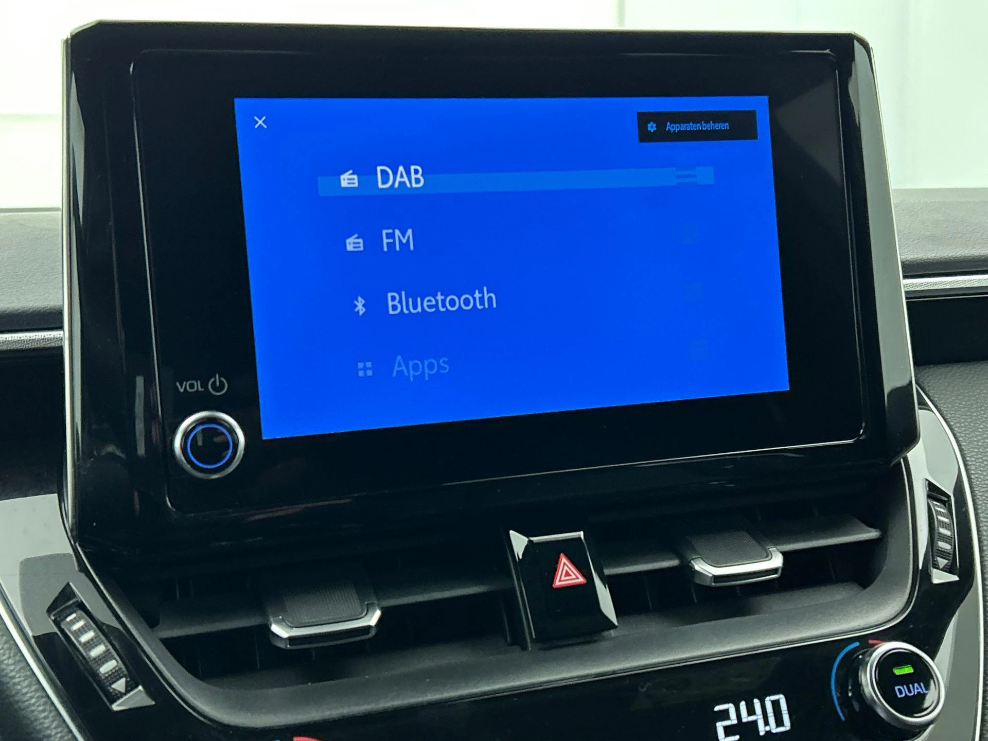 Hoofdafbeelding Toyota Corolla Touring Sports