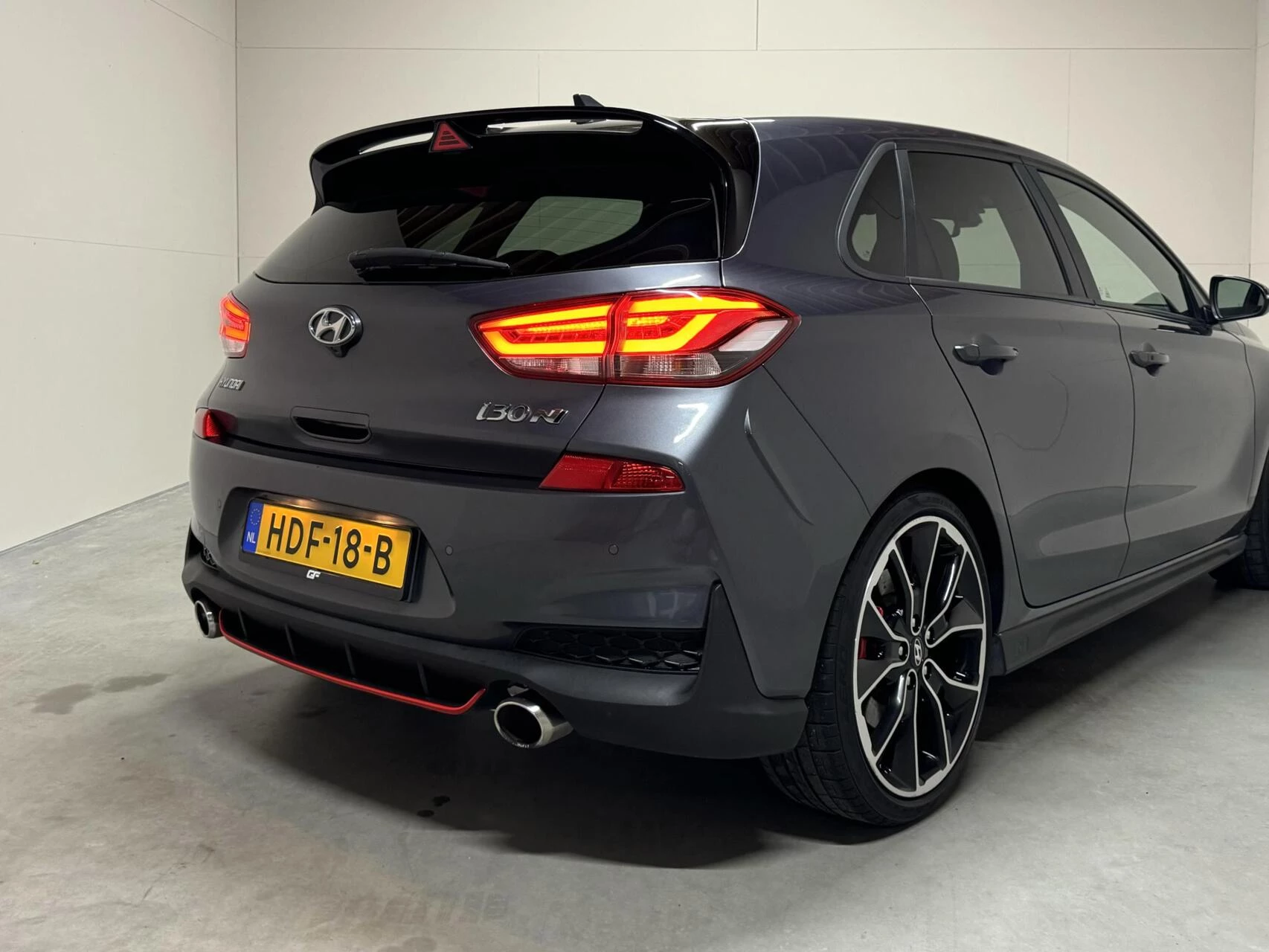 Hoofdafbeelding Hyundai i30N