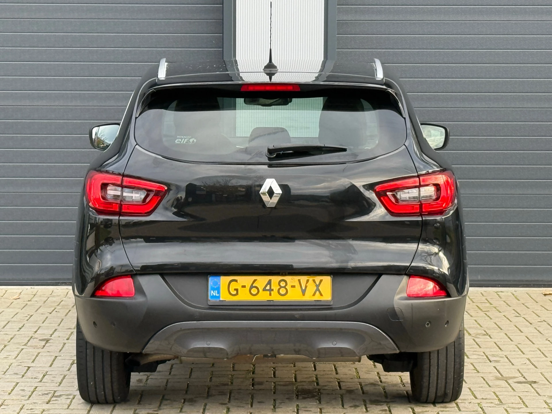 Hoofdafbeelding Renault Kadjar