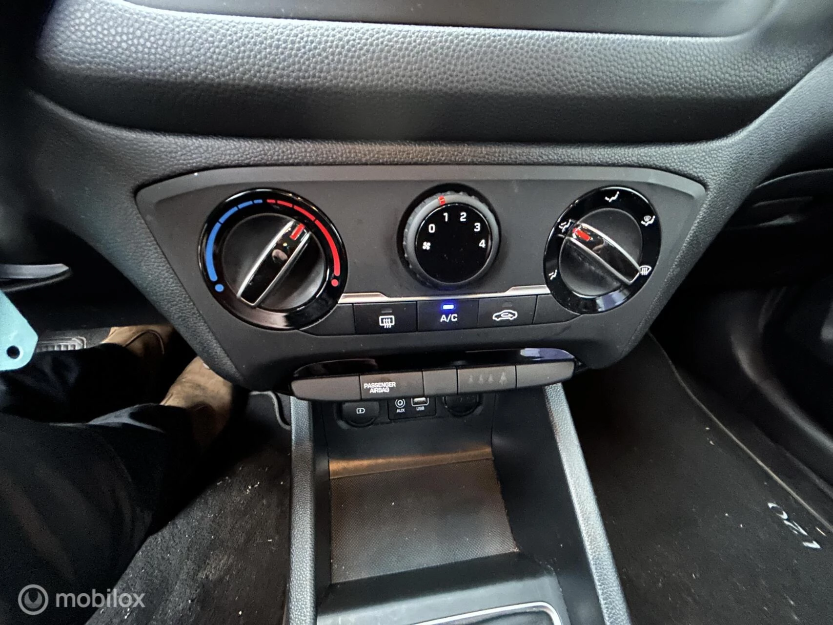 Hoofdafbeelding Hyundai i20