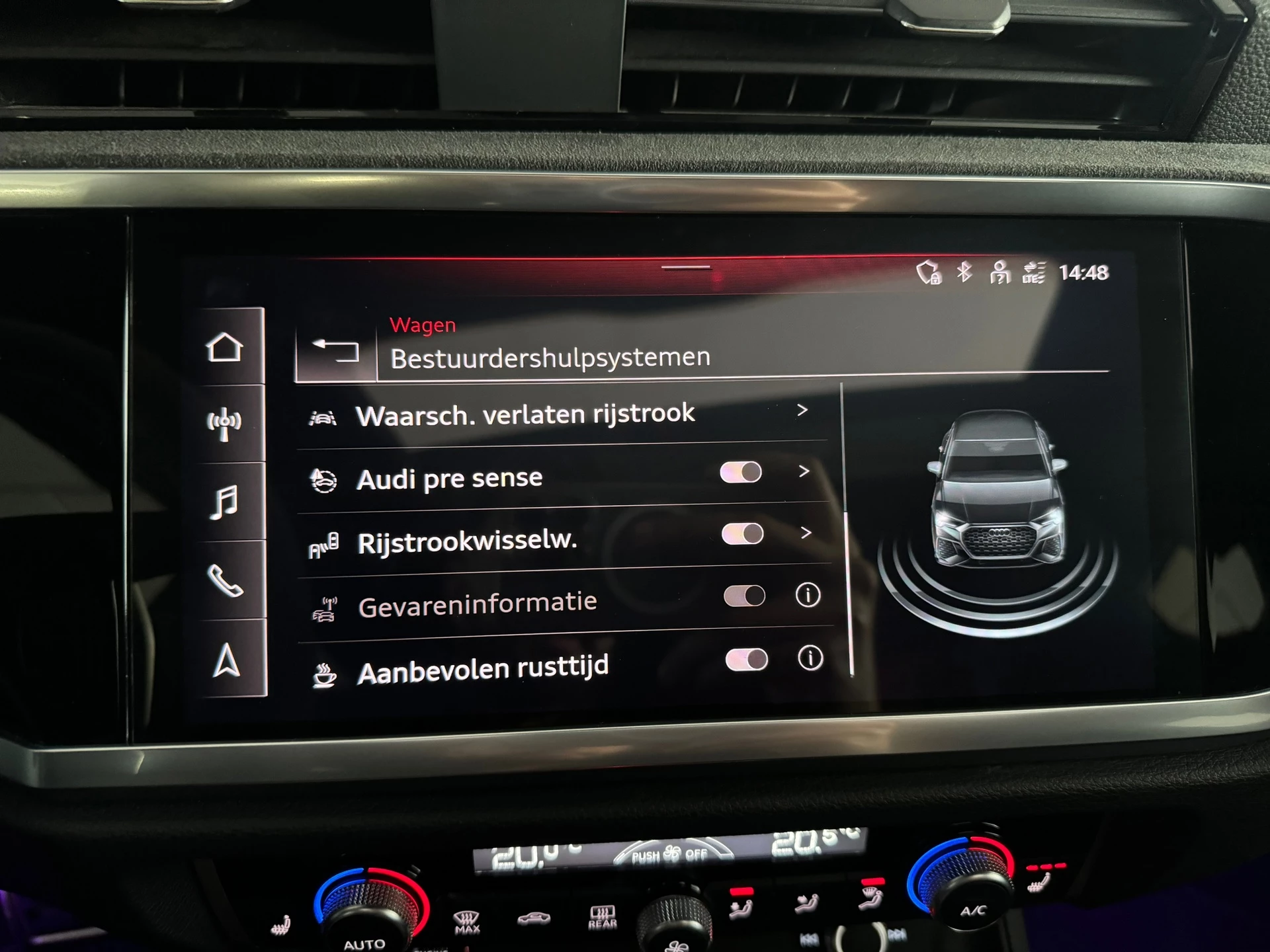 Hoofdafbeelding Audi RSQ3