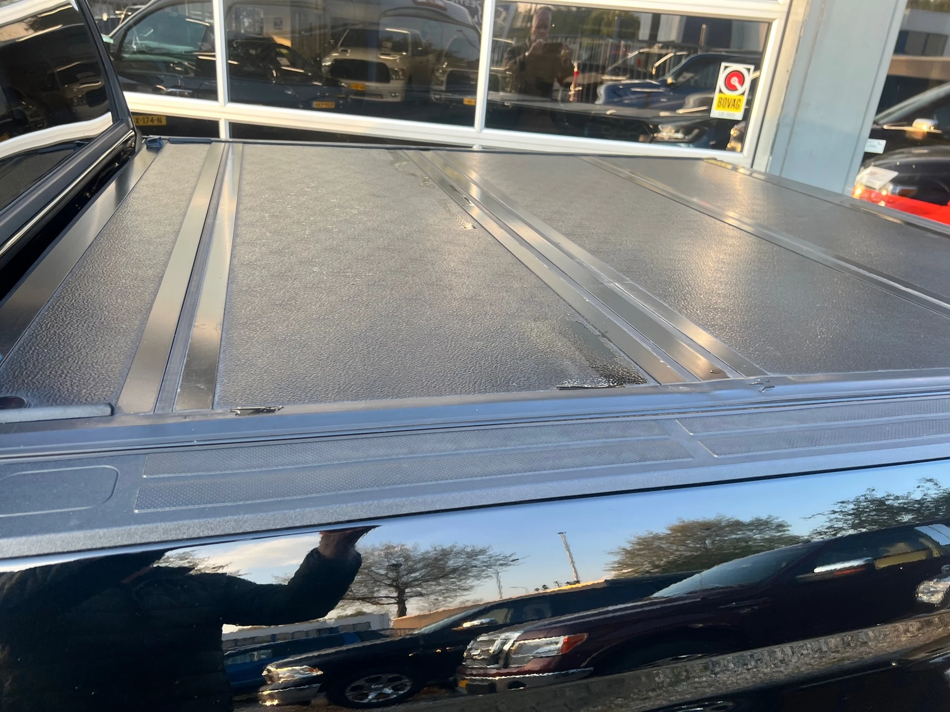 Hoofdafbeelding Toyota Tundra