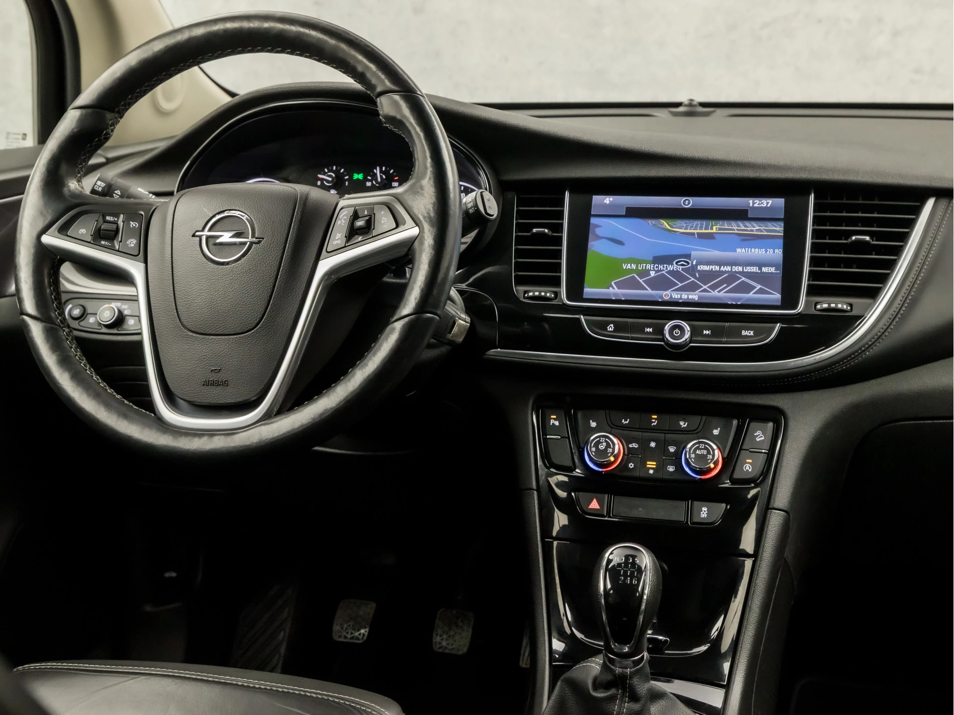 Hoofdafbeelding Opel Mokka X