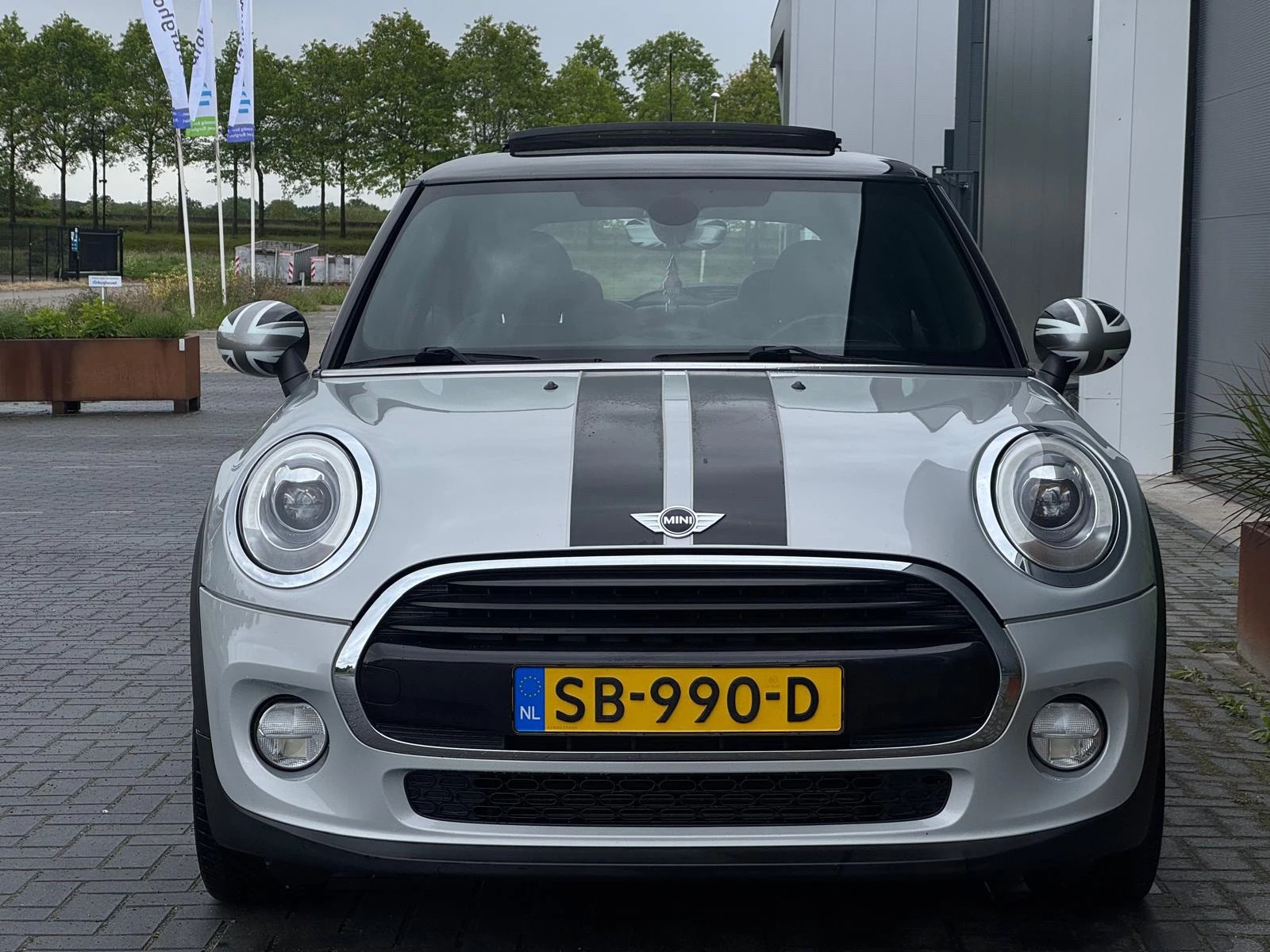 Hoofdafbeelding MINI Cooper