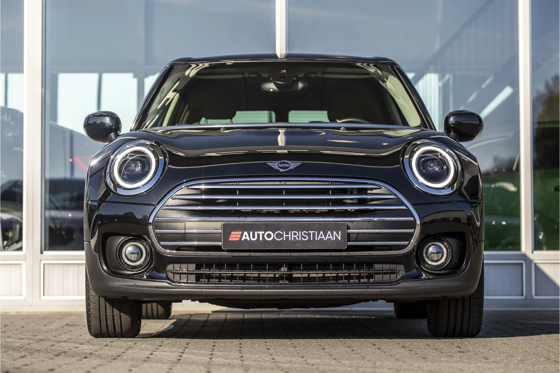 Hoofdafbeelding MINI Clubman