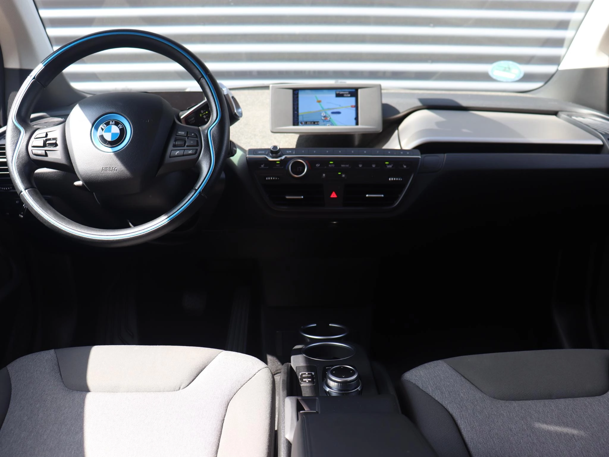 Hoofdafbeelding BMW i3
