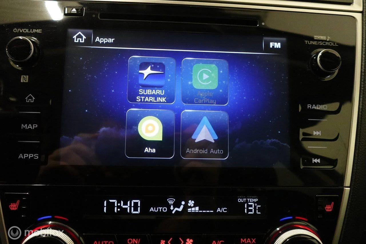 Hoofdafbeelding Subaru Outback