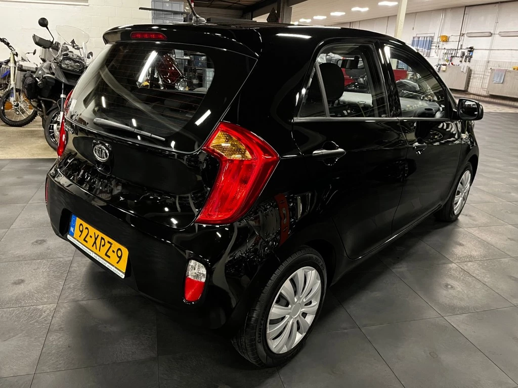 Hoofdafbeelding Kia Picanto