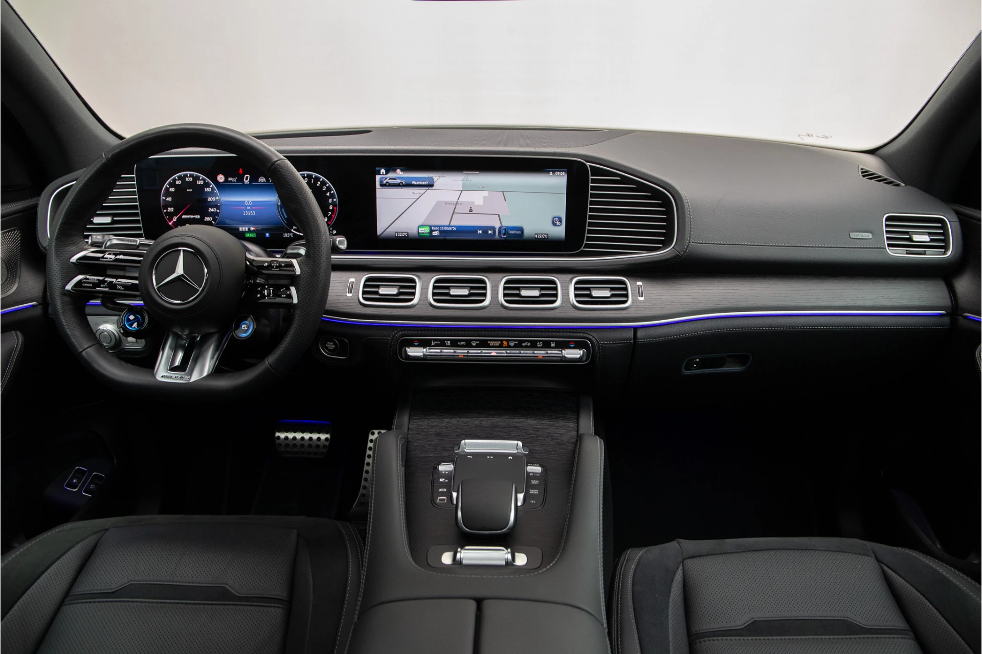 Hoofdafbeelding Mercedes-Benz GLE