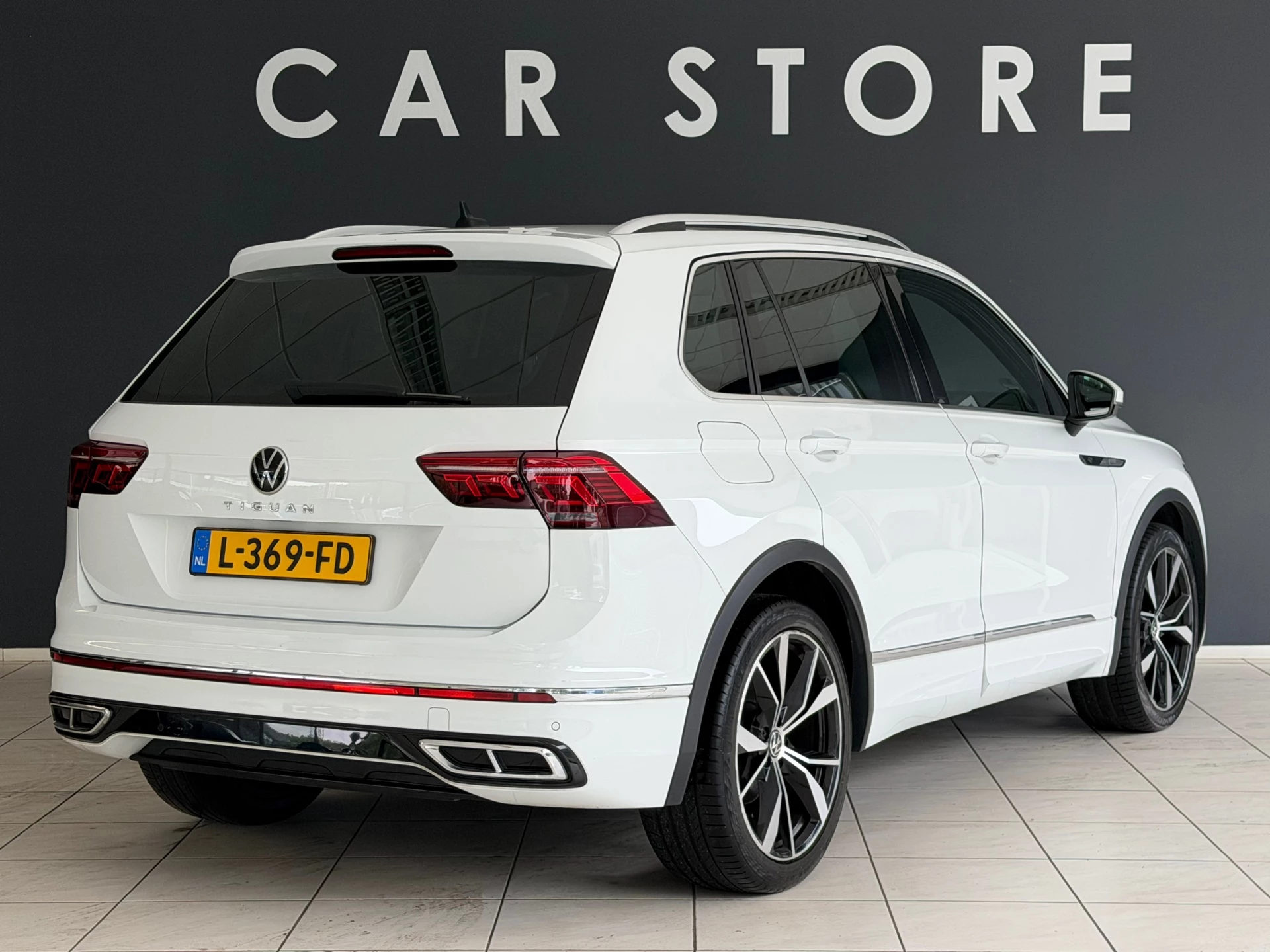 Hoofdafbeelding Volkswagen Tiguan