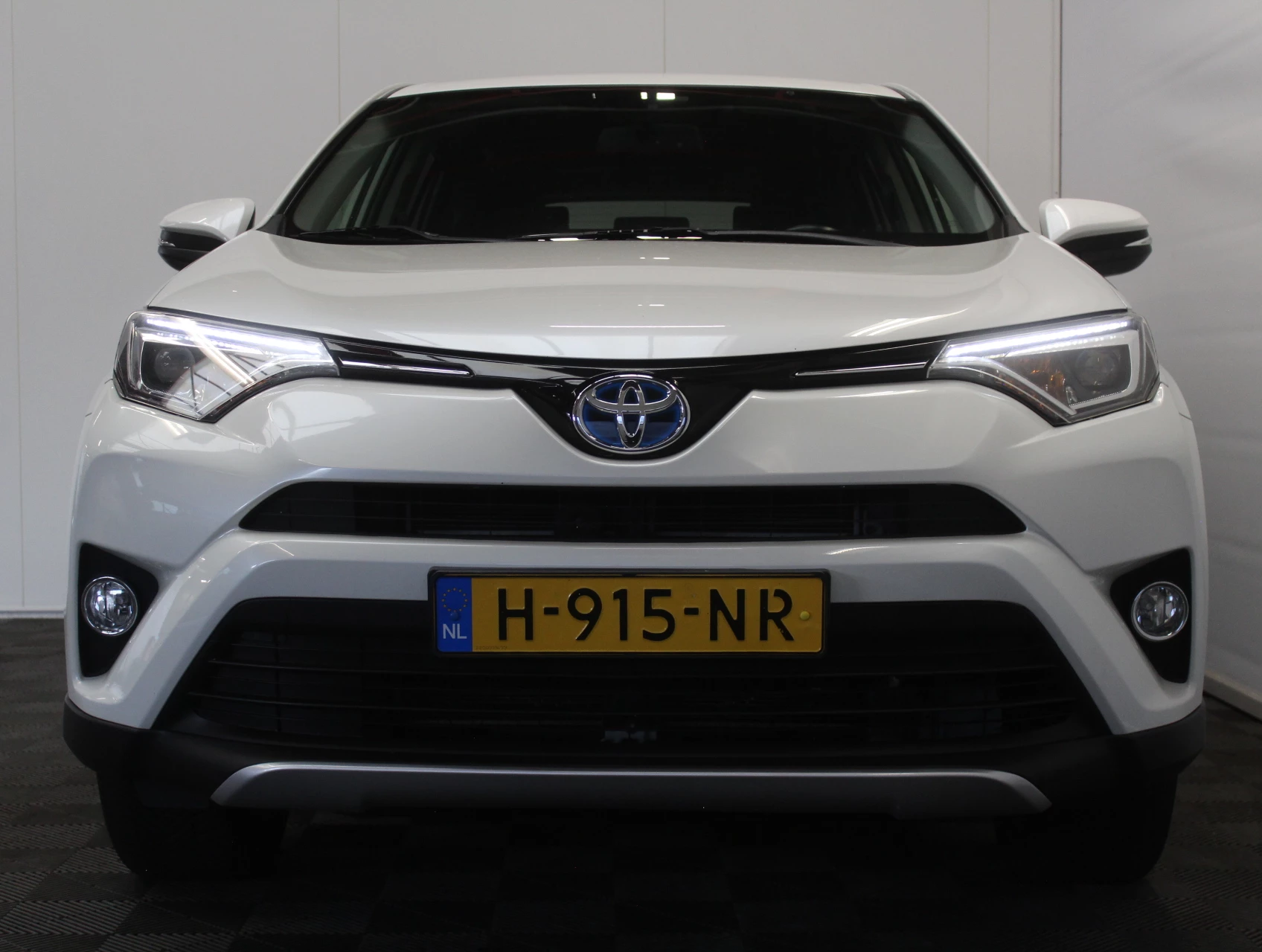 Hoofdafbeelding Toyota RAV4