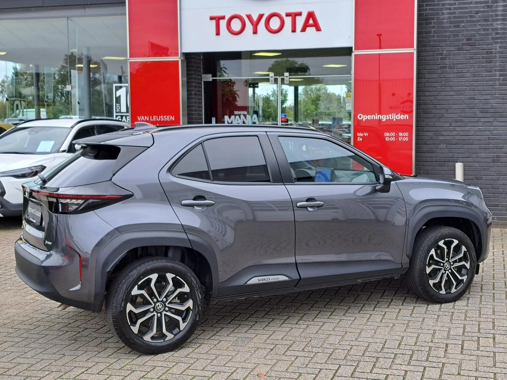 Hoofdafbeelding Toyota Yaris Cross