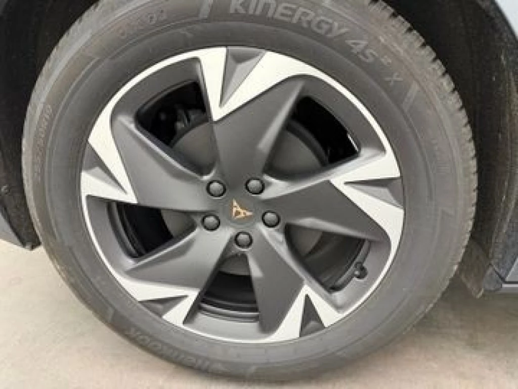 Hoofdafbeelding CUPRA Tavascan