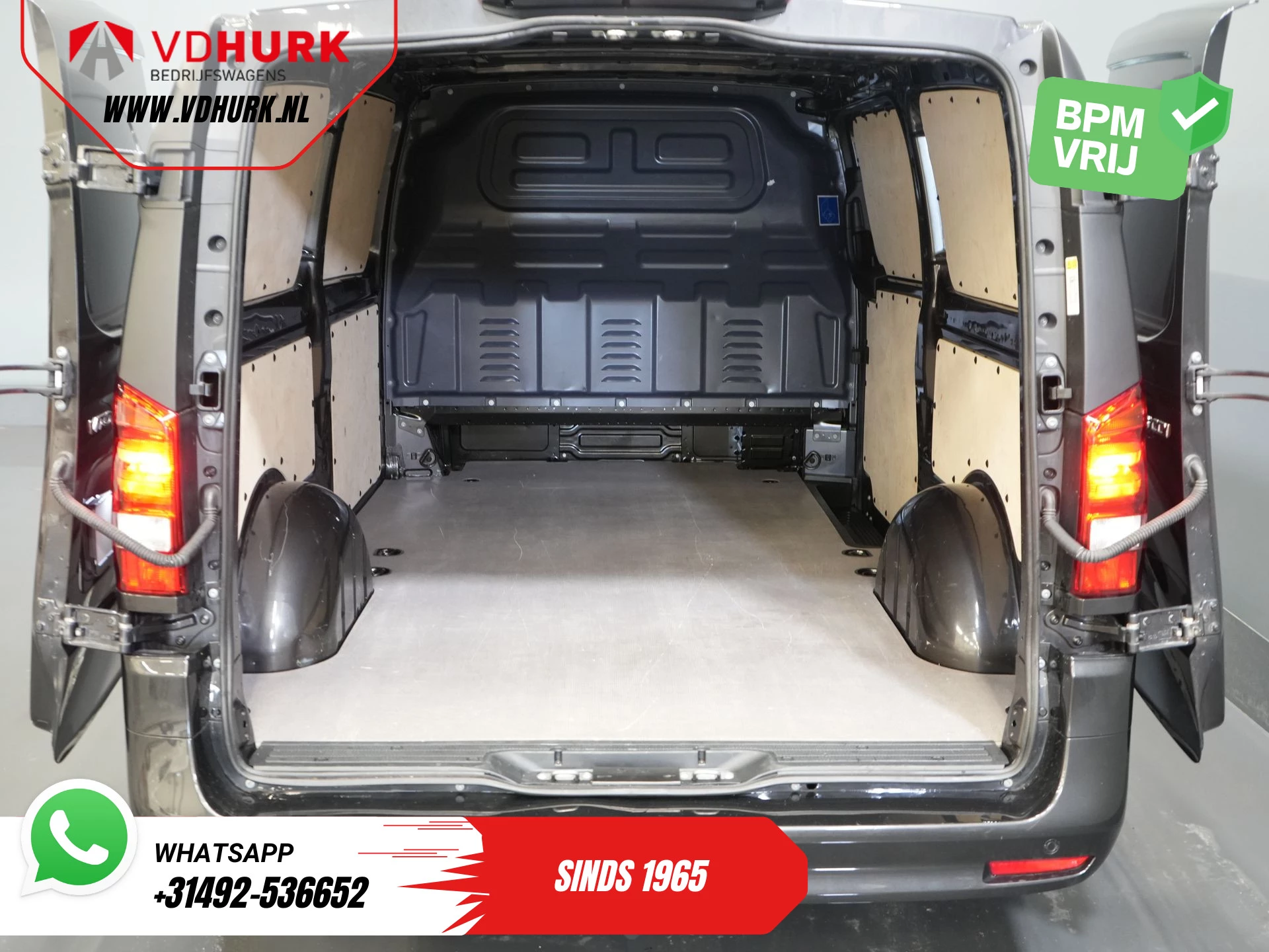 Hoofdafbeelding Mercedes-Benz Vito