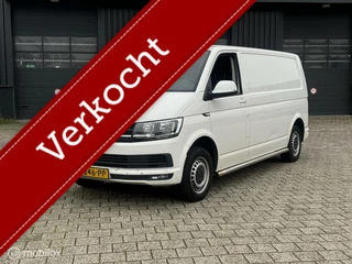 Hoofdafbeelding Volkswagen Transporter Volkswagen Transporter 2.0 TDI L2H1 ✅MOTOR DEFECT✅EXPORT